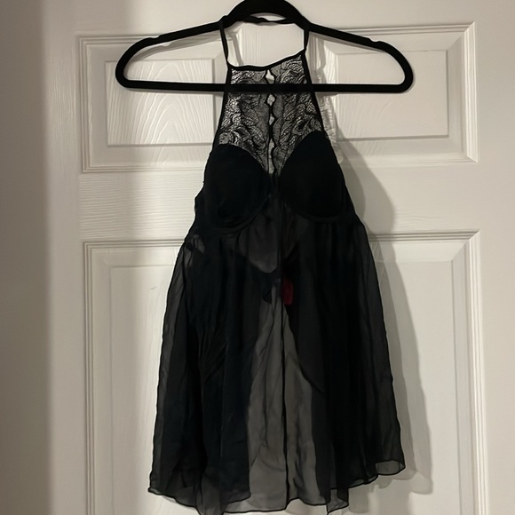 La Senza halter neck babydoll - Picture 2 of 7